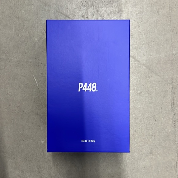 P448 skate white booster size 39 - Picture 8 of 9